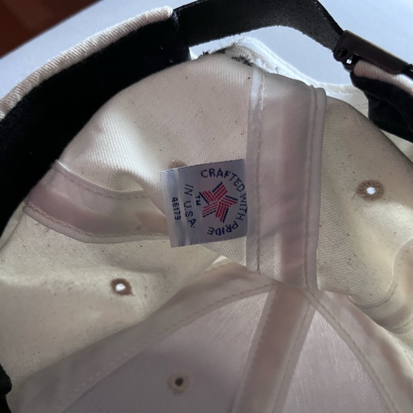 Cream Love Your Melon cap - Picture 2 of 5